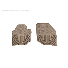 Load image into Gallery viewer, 0708-Honda-Fit-Rubber-Front-Floor-Mats-Tan