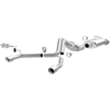 Load image into Gallery viewer, 0708-Hummer-H2-Street-Series-Catback-Exhaust-System