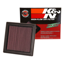 Load image into Gallery viewer, 0708-Infiniti-G35-3.5L-V60813-Infiniti-G37-3.7L-V60916-Nissan-370Z-3.7L-V6-Air-Filter