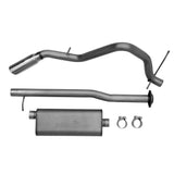 Dynomax Performance Exhaust 39454 Ultra Flo Exhaust System Kit