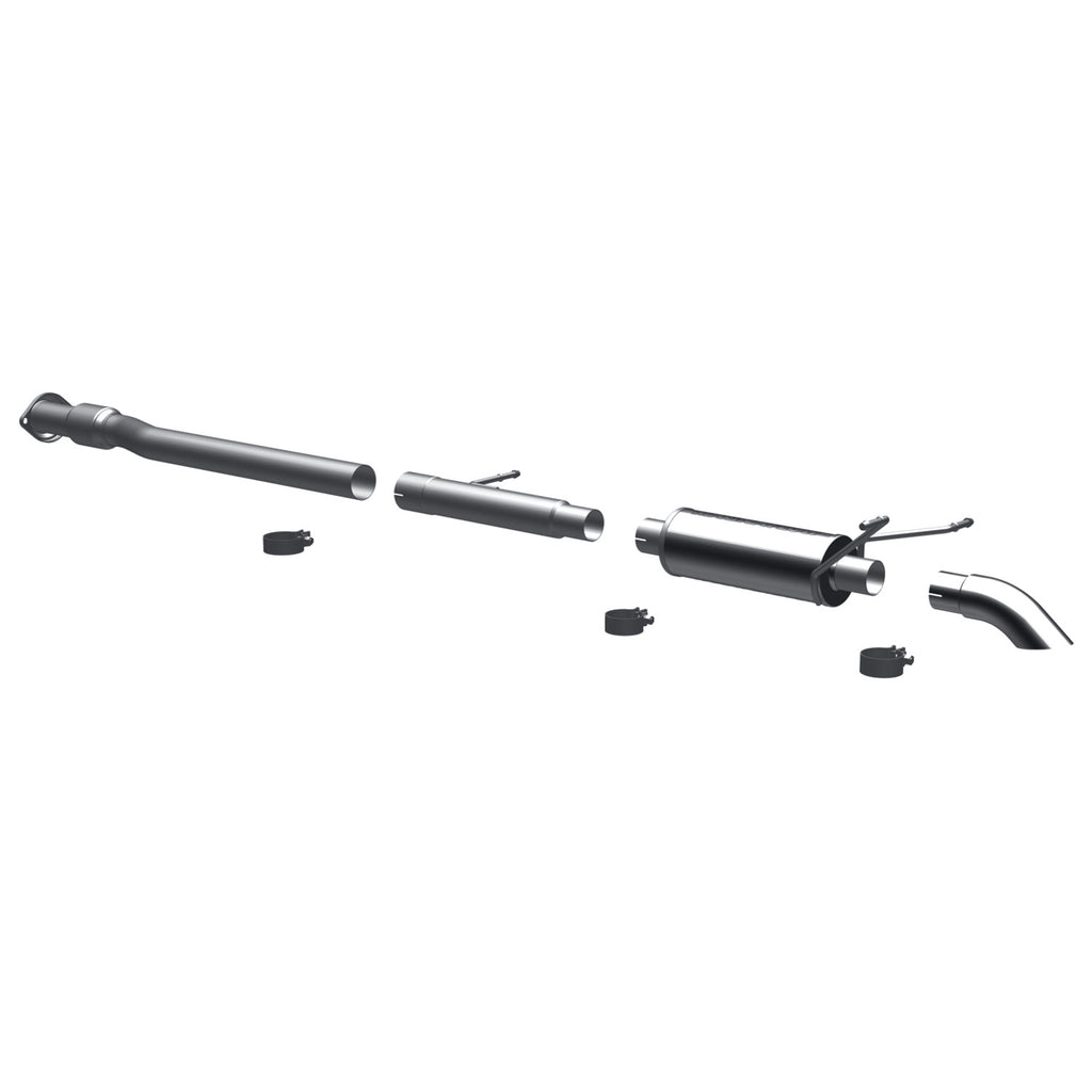 0708-SilveradoSierra-1500-Off-Road-Pro-Series-Catback-Exhaust-System