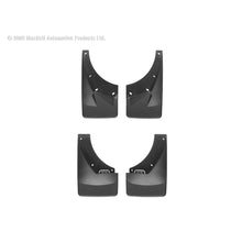 Load image into Gallery viewer, 0708-Tahoe-Black-No-Drill-Mudflaps-Front--Rear