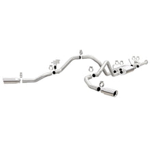 Load image into Gallery viewer, 0708-Tundra-5.7L-Street-Series-Catback-Exhaust-System