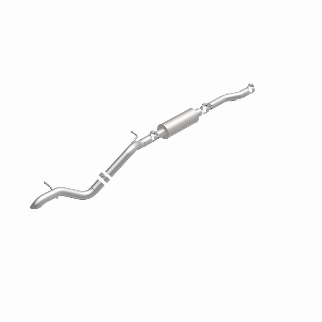 MagnaFlow Exhaust Products 15238 Rock Crawler Series Cat-Back System for Select Jeep Wrangler