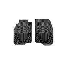 Load image into Gallery viewer, 0709-Aura0812-Malibu10C-Lacrosse-Rubber-Front-Floor-Mats-Black