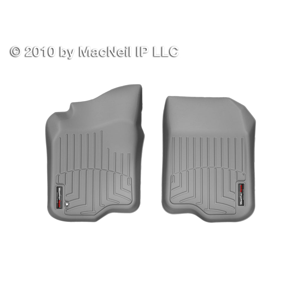 0709-Saturn-Aura0812-Malibu0810-Pontiac-G6-Front-Floorliner-Grey
