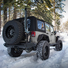 Load image into Gallery viewer, 0709-Wrangler-(Jk)-4-Door-Soft-Top-Premium-Canvas-Oem-Replacement-WTinted-Windows