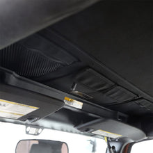 Load image into Gallery viewer, 0709-Wrangler-(Jk)-4-Door-Soft-Top-Premium-Canvas-Oem-Replacement-WTinted-Windows