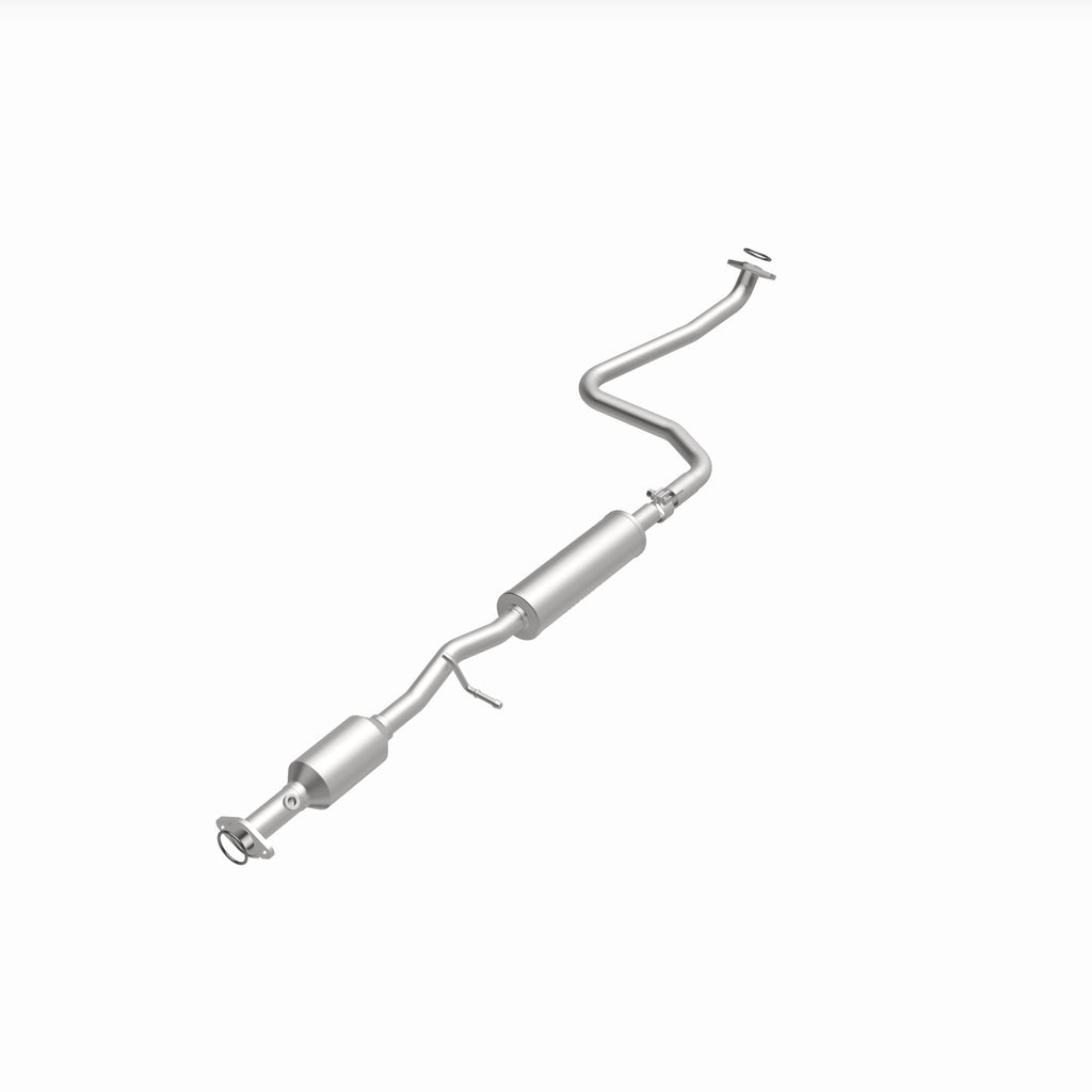 MagnaFlow Exhaust Products 280117 OEM Grade Direct-Fit Catalytic Converter for Select Scion iA, Toyota Yaris, Toyota Yaris iA