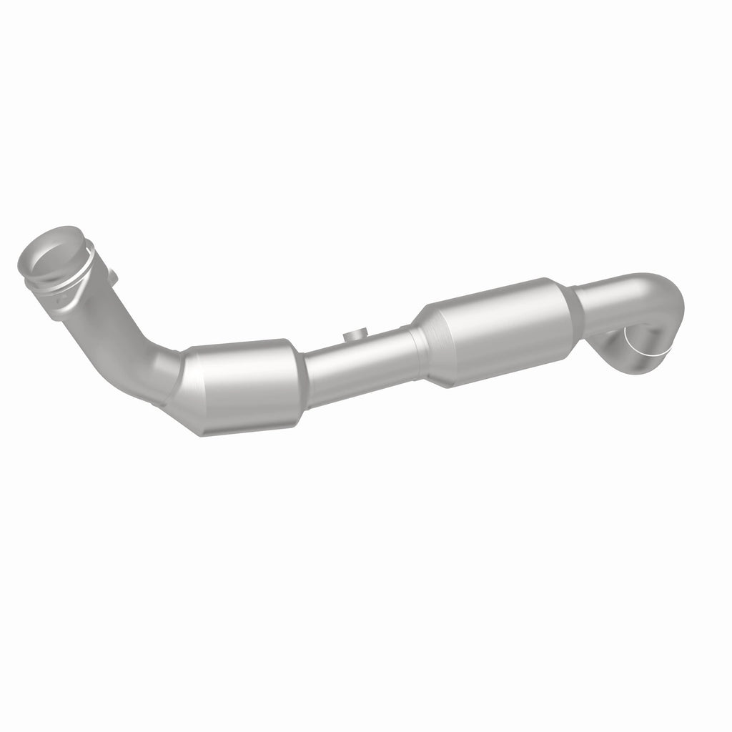 MagnaFlow Exhaust Products 4583449 California CARB Direct-Fit Catalytic Converter for Select Ford F-150
