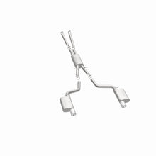 Load image into Gallery viewer, MagnaFlow Exhaust Products 15629 Street Series Polished Cat-Back System for Select Chrysler 300