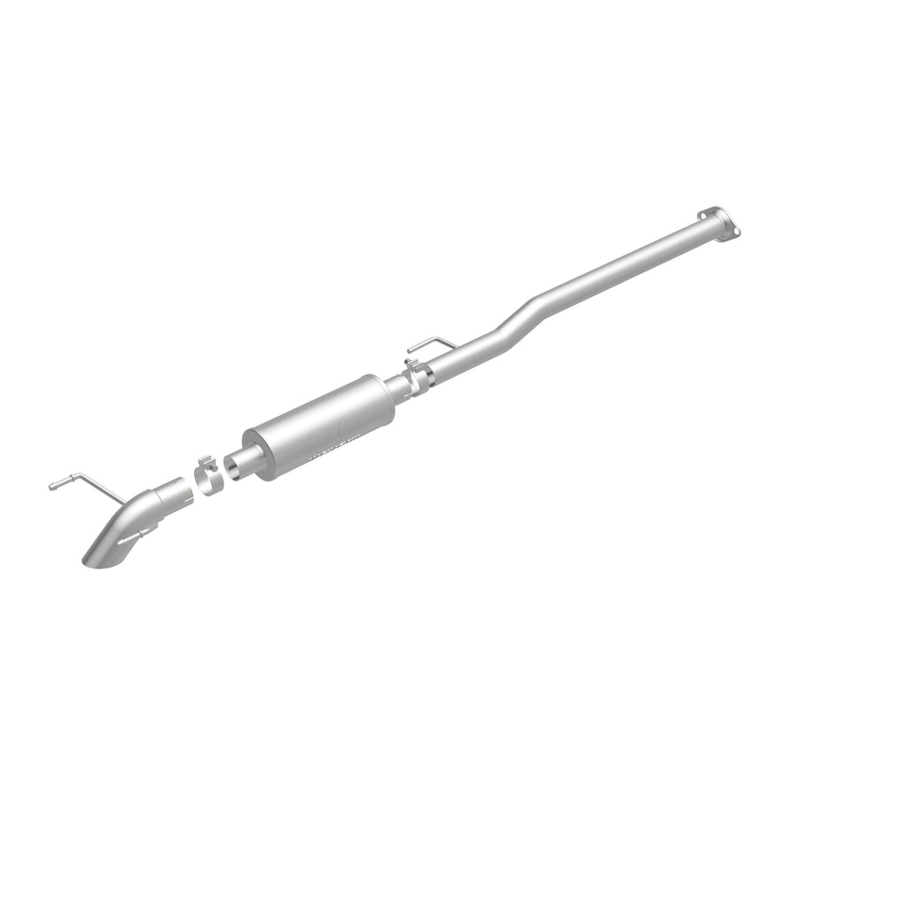 MagnaFlow Exhaust Products 17147 Off Road Pro Series Gas Stainless Cat-Back for Select Toyota Tacoma