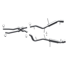 Load image into Gallery viewer, 0710-Bmw-335IXiX-Drive-Sedan-Sport-Series-Catback-Exhaust-System
