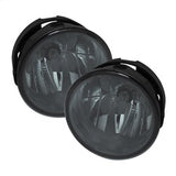 SPYDER 5071668 OEM Fog Lights wo/switch - Smoke
