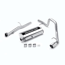 Load image into Gallery viewer, 0710-Explorer-Sport-Trac-4.6L-Street-Series-Catback-Exhaust-System