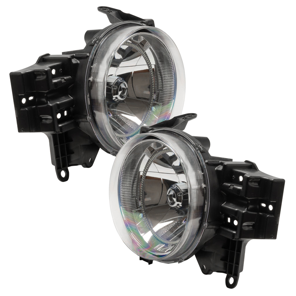 0710-Fj-Cruiser-0710-Fj-Cruiser-All-White-Led-Hlwhite-DriverPassenger