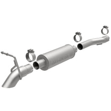 Load image into Gallery viewer, 0710-Jeep-Wrangler-3.8L-Off-Road-Pro-Series-Catback-System