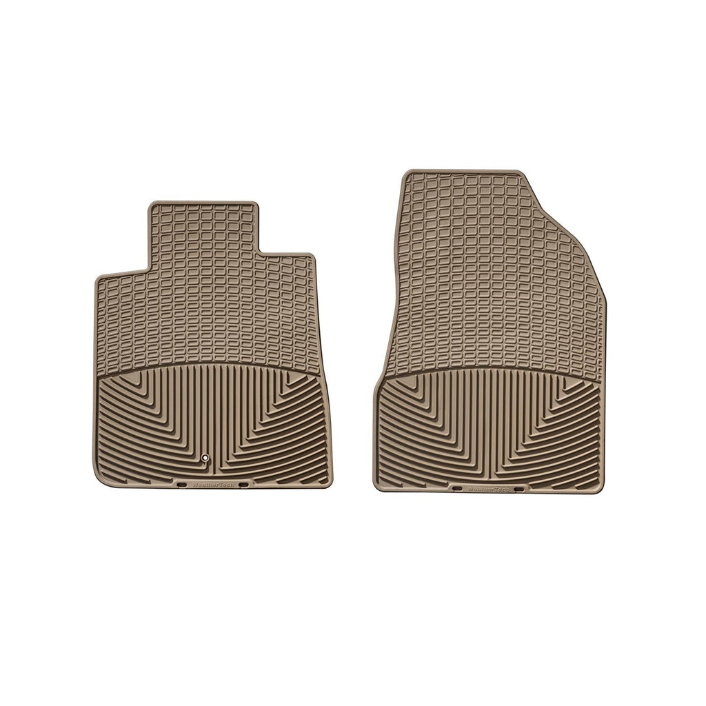0710-OutlookRelay0817-Enclave0716-Acadia-Rubber-Front-Floor-Mats-Tan