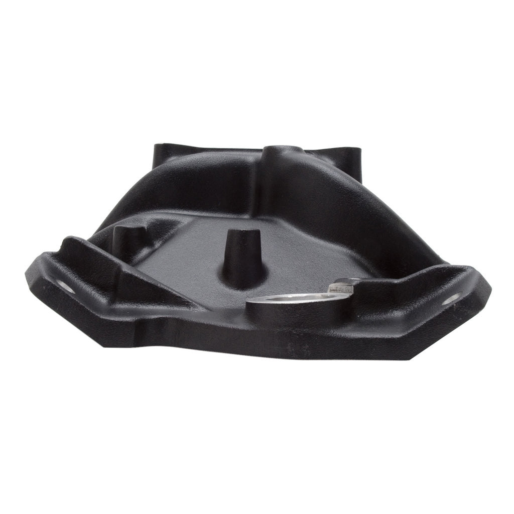 Edelbrock 71013 Performer RPM Small Block Chevy Black Intake Manifold