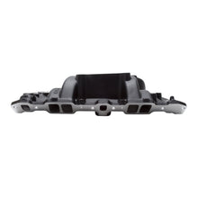 Load image into Gallery viewer, Edelbrock 71013 Performer RPM Small Block Chevy Black Intake Manifold