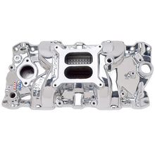 Load image into Gallery viewer, Edelbrock 71014 Engine Intake Manifold for Select Avanti II, Buick Century, Buick LeSabre, Buick Regal, Buick Skylark, Checker Aerobus, Checker Deluxe, Checker Marathon, Checker Taxicab, Chevrolet 3B, Chevrolet 3C, Chevrolet 3D, Chevrolet 3E, Chevrolet