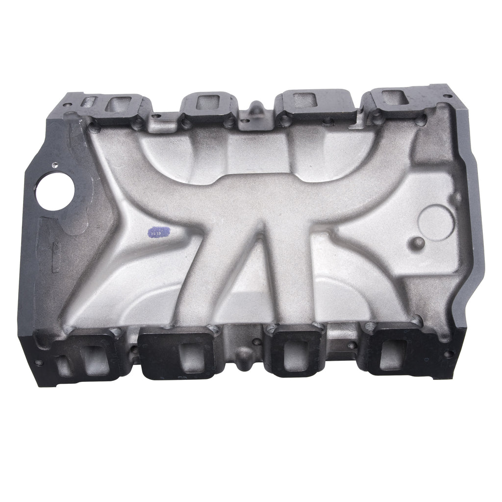 Edelbrock 71053 Performer RPM Ford FE 390 Black Intake Manifold