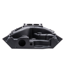 Load image into Gallery viewer, Edelbrock 71053 Performer RPM Ford FE 390 Black Intake Manifold