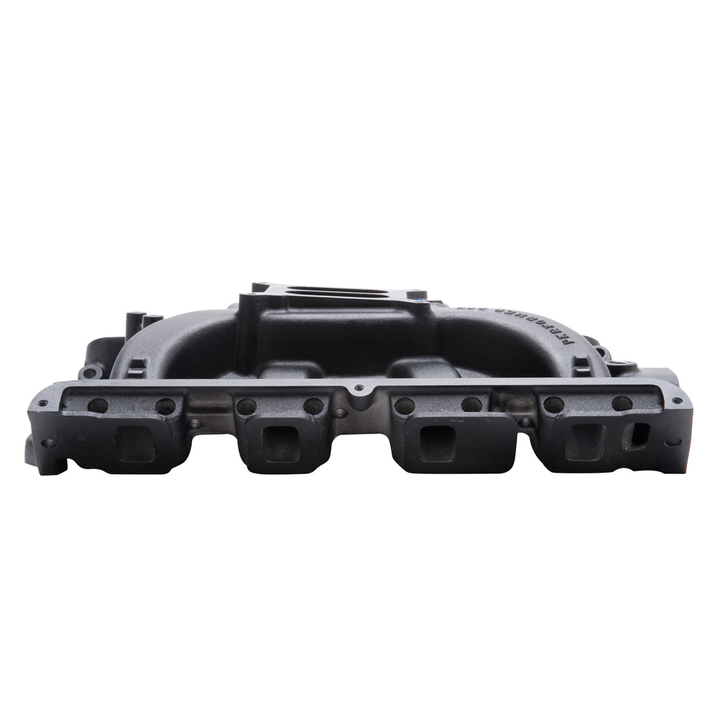 Edelbrock 71053 Performer RPM Ford FE 390 Black Intake Manifold
