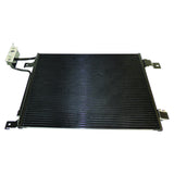 Crown Automotive 55056726AA A/C Condenser for JK Wrangler with 3.8L Gas Engine or 2.8L Diesel Engine