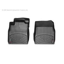Load image into Gallery viewer, 0711-Versa-Front-Floorliner-Black
