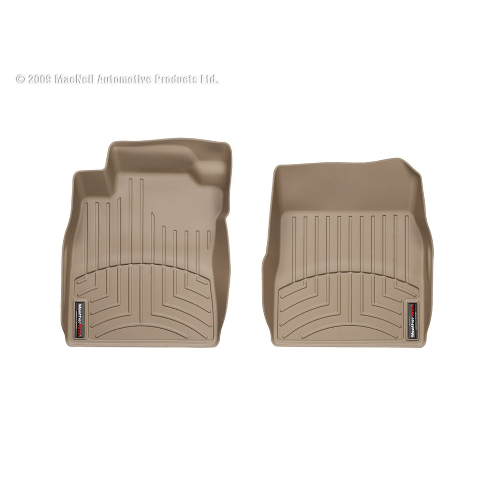 0711-Versa-Front-Floorliner-Tan
