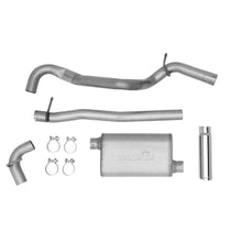 Load image into Gallery viewer, 0711-Wrangler-3.8L-Ultra-Flo-Welded-Cat-Back-Single-System