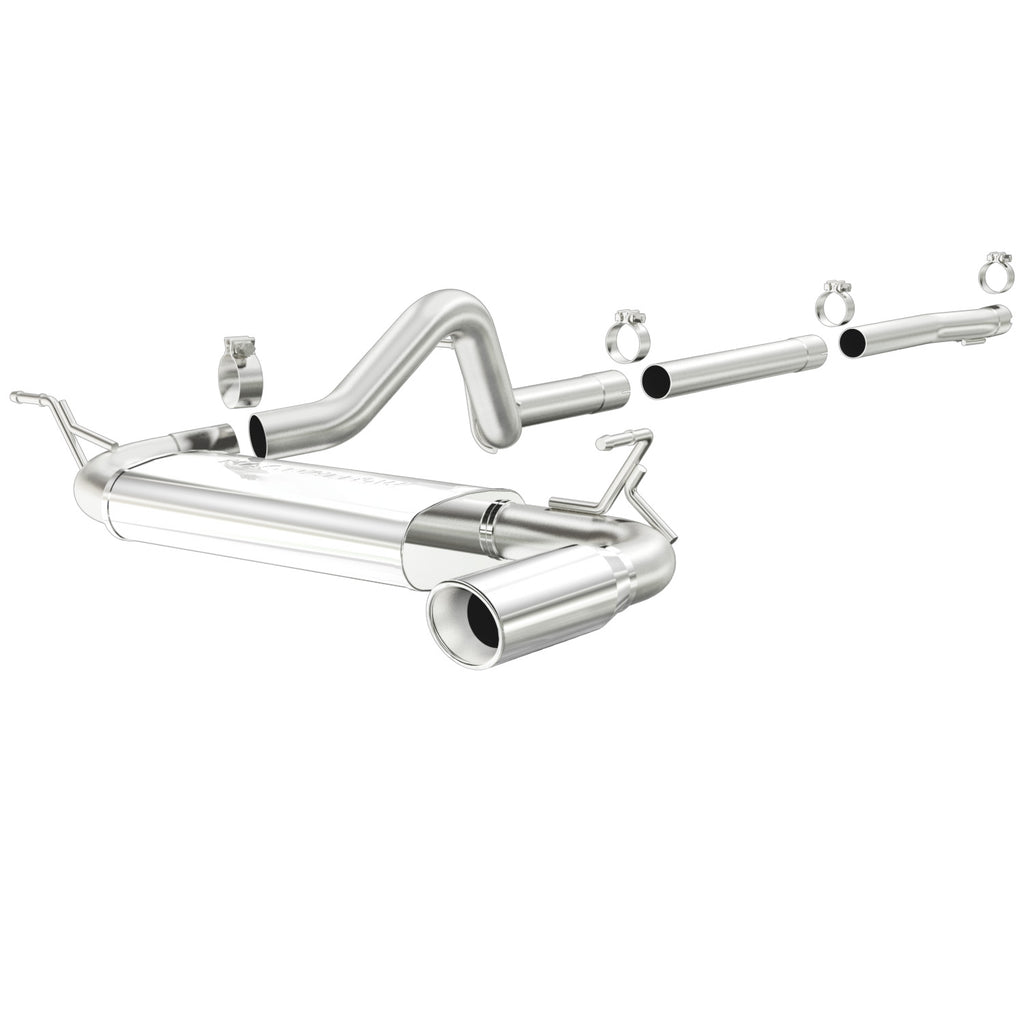 0711-Wrangler-4.3L-Street-Series-Catback-Exhaust-System