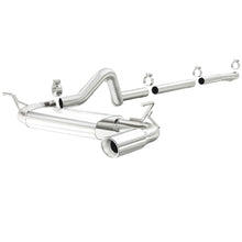Load image into Gallery viewer, 0711-Wrangler-4.3L-Street-Series-Catback-Exhaust-System