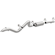 Load image into Gallery viewer, 0711-Wrangler-Rock-Crawler-Series-Catback-Exhaust-System