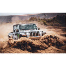 Load image into Gallery viewer, 0711-Wrangler-Rock-Crawler-Series-Catback-Exhaust-System