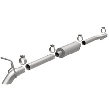 Load image into Gallery viewer, 0711-Wrangler-Unlimited-3.8L-Off-Road-Pro-Series-Catback-Exhaust-System