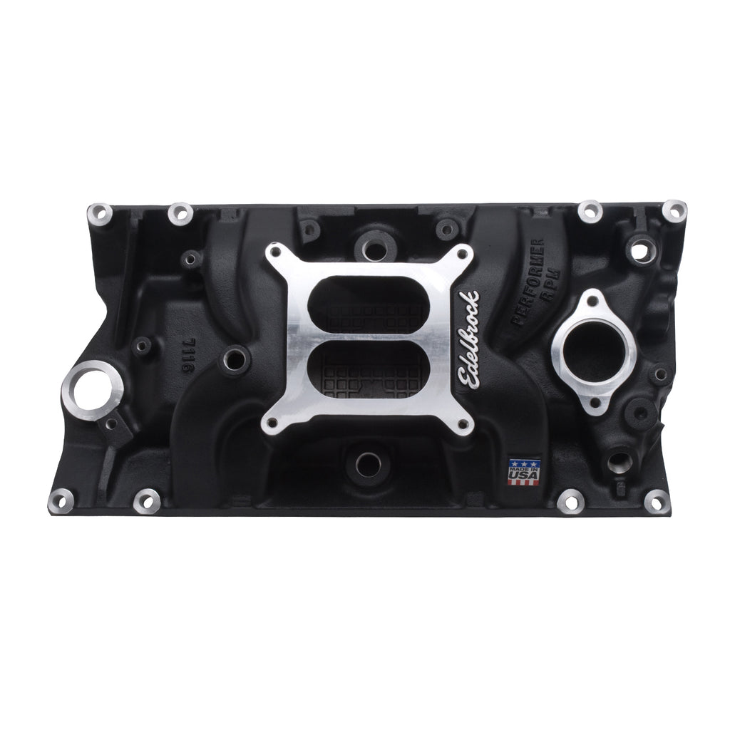 Edelbrock 71163 Engine Intake Manifold