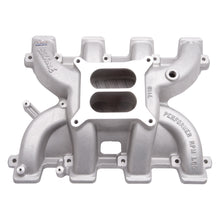 Load image into Gallery viewer, Edelbrock 71197 Performer RPM Small Block Chevy LS3 Intake Manifold Only