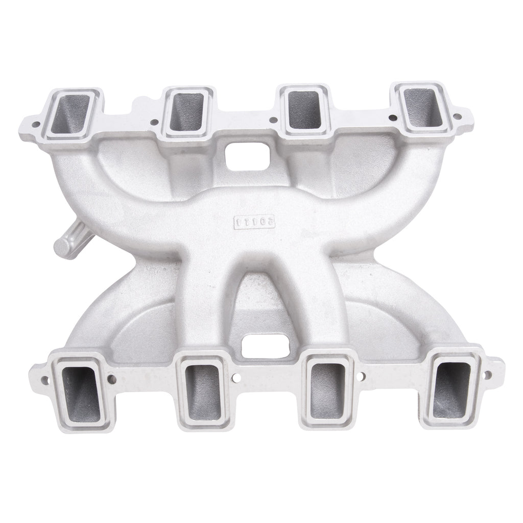 Edelbrock 71197 Performer RPM Small Block Chevy LS3 Intake Manifold Only