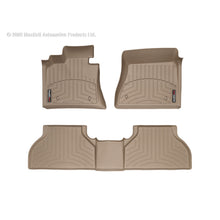 Load image into Gallery viewer, 0712-Altima-Coupe-Twopiece-Part-Rear-Floorliner-Tan