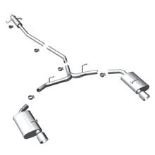 Load image into Gallery viewer, 0712-Fusion-3.0L3.5L-Awd-Street-Series-Catback-Exhaust-System