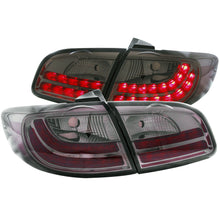 Load image into Gallery viewer, 0712-Hyundai-Santa-Fe-Led-Tail-Lights-Smoke-4-Pcs