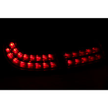 Load image into Gallery viewer, 0712-Hyundai-Santa-Fe-Led-Tail-Lights-Smoke-4-Pcs