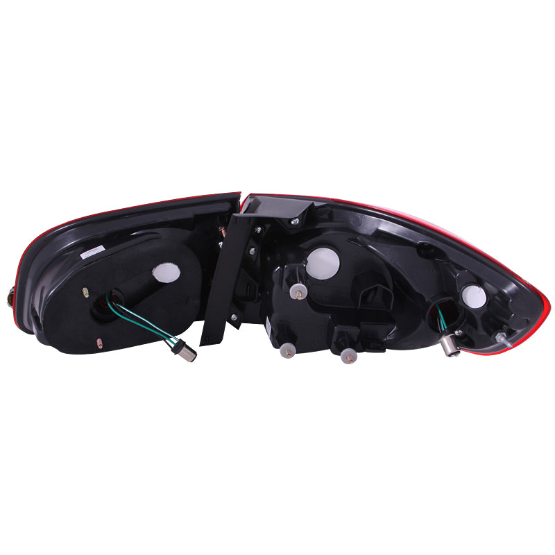 0712-Hyundai-Santa-Fe-Led-Tail-Lights-Smoke-4-Pcs
