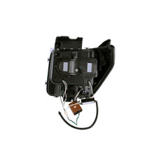 Load image into Gallery viewer, 0712-Nitro-G2-Projector-Halo-Black-Clear-Amber(Ccfl)Headlights-DrivePass
