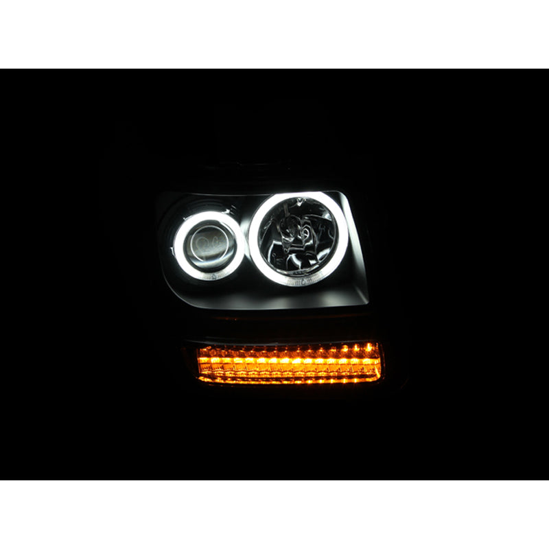 0712-Nitro-G2-Projector-Halo-Black-Clear-Amber(Ccfl)Headlights-DrivePass