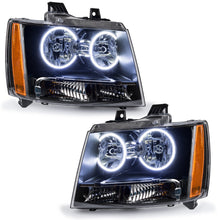 Load image into Gallery viewer, 0712-Suburban-0712-Suburban-All-White-Led-Hl-White
