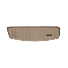 Load image into Gallery viewer, 0712-Veracruz-(Behind-3Rd-Row-Fits-Models-With-Power-Liftgate)-Cargo-Liner-Tan