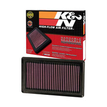 Load image into Gallery viewer, 0712-Versa-1.8L1017-Nissan-Nv2001216-Evalia0914-Cube0613-Note0712-Qashqai-Air-Filter